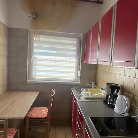 Drazen Apartman Crikvenica